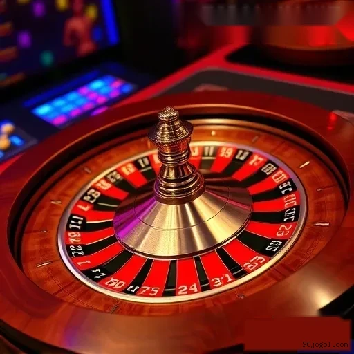 Slots no app 96Jogo Com mobile
