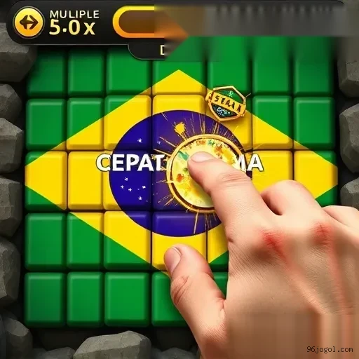 Desempenho do app 96Jogo Com em diferentes aparelhos