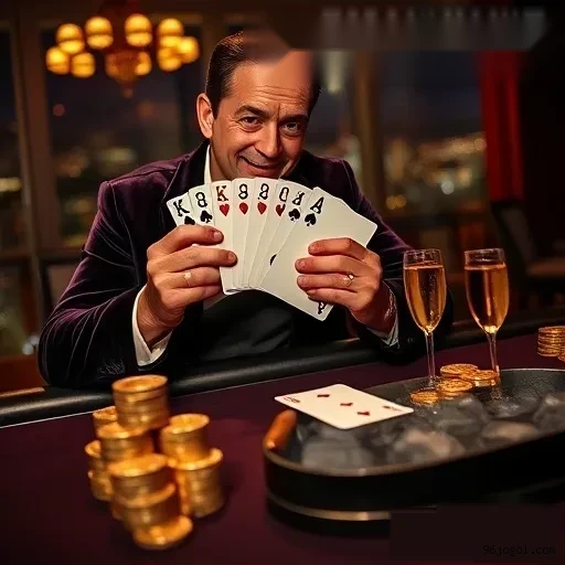 Cassino 96Jogo Com app mobile