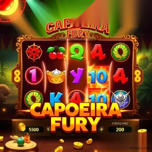 96Jogo Com slots no app