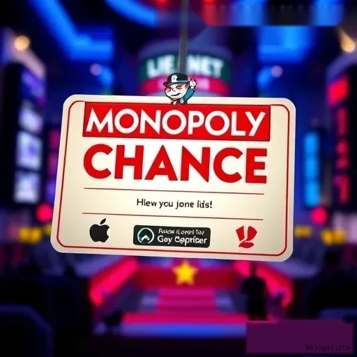 Aplicativo móvel 96Jogo Com para iOS e Android